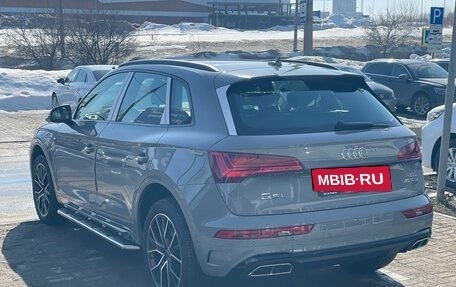 Audi Q5, 2025 год, 5 650 000 рублей, 7 фотография