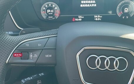 Audi Q5, 2025 год, 5 650 000 рублей, 27 фотография