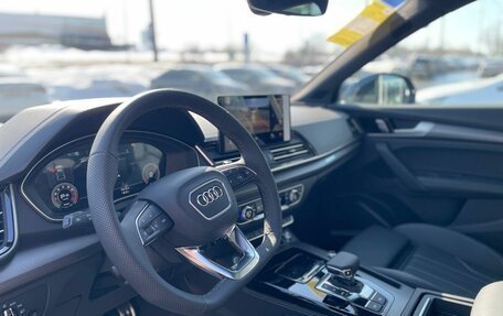 Audi Q5, 2025 год, 5 650 000 рублей, 31 фотография