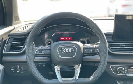 Audi Q5, 2025 год, 5 650 000 рублей, 28 фотография