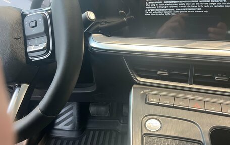 Haval F7x, 2026 год, 3 599 000 рублей, 19 фотография