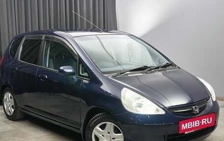 Honda Fit III, 2003 год, 527 000 рублей, 3 фотография