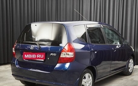 Honda Fit III, 2003 год, 527 000 рублей, 4 фотография