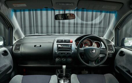 Honda Fit III, 2003 год, 527 000 рублей, 7 фотография