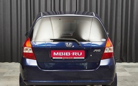 Honda Fit III, 2003 год, 527 000 рублей, 5 фотография