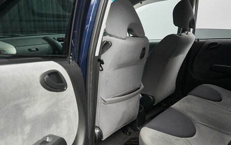 Honda Fit III, 2003 год, 527 000 рублей, 8 фотография