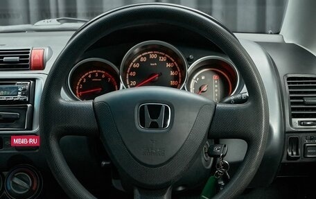 Honda Fit III, 2003 год, 527 000 рублей, 17 фотография