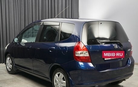 Honda Fit III, 2003 год, 527 000 рублей, 6 фотография