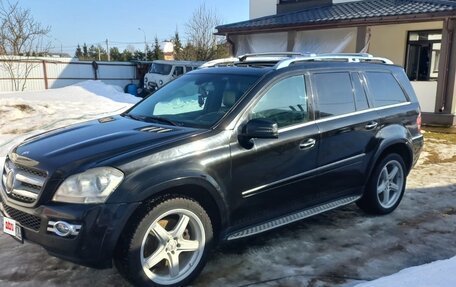 Mercedes-Benz GL-Класс, 2008 год, 1 100 000 рублей, 2 фотография