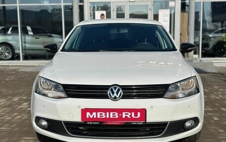 Volkswagen Jetta VI, 2014 год, 1 179 000 рублей, 3 фотография