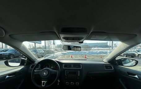 Volkswagen Jetta VI, 2014 год, 1 179 000 рублей, 8 фотография