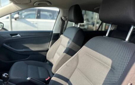 Volkswagen Jetta VI, 2014 год, 1 179 000 рублей, 15 фотография