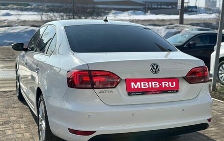 Volkswagen Jetta VI, 2014 год, 1 179 000 рублей, 7 фотография