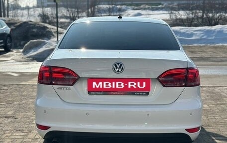 Volkswagen Jetta VI, 2014 год, 1 179 000 рублей, 6 фотография