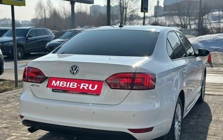 Volkswagen Jetta VI, 2014 год, 1 179 000 рублей, 5 фотография