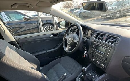 Volkswagen Jetta VI, 2014 год, 1 179 000 рублей, 18 фотография