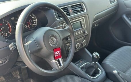 Volkswagen Jetta VI, 2014 год, 1 179 000 рублей, 12 фотография