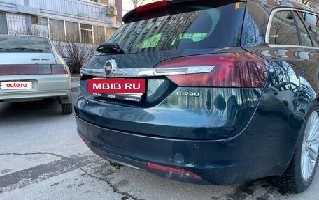 Opel Insignia II рестайлинг, 2014 год, 950 000 рублей, 3 фотография