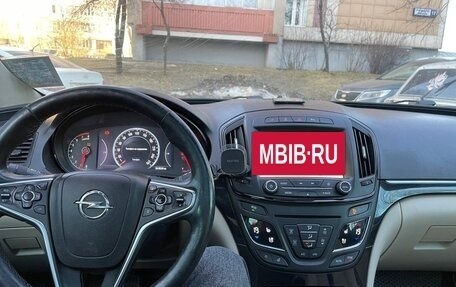 Opel Insignia II рестайлинг, 2014 год, 950 000 рублей, 6 фотография