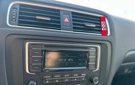 Volkswagen Jetta VI, 2014 год, 1 179 000 рублей, 16 фотография