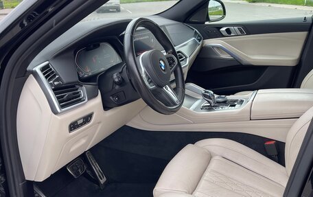 BMW X6, 2020 год, 7 400 000 рублей, 6 фотография