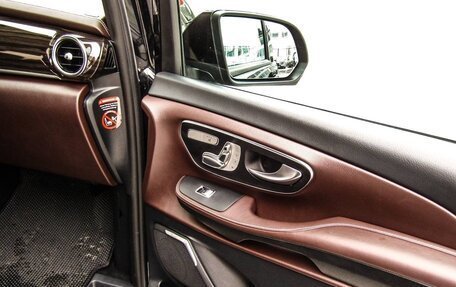 Mercedes-Benz V-Класс, 2018 год, 5 550 000 рублей, 2 фотография