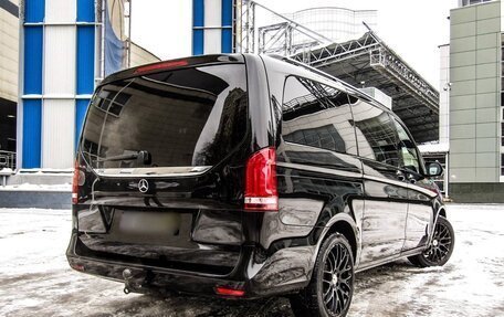 Mercedes-Benz V-Класс, 2018 год, 5 550 000 рублей, 13 фотография