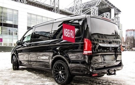 Mercedes-Benz V-Класс, 2018 год, 5 550 000 рублей, 12 фотография