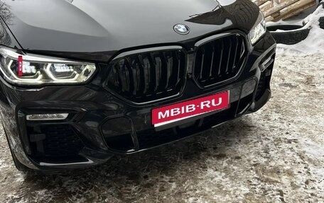 BMW X6, 2020 год, 7 400 000 рублей, 2 фотография