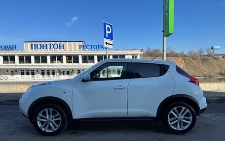 Nissan Juke II, 2014 год, 1 090 000 рублей, 4 фотография