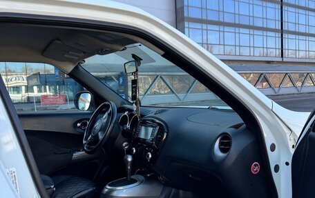 Nissan Juke II, 2014 год, 1 090 000 рублей, 11 фотография