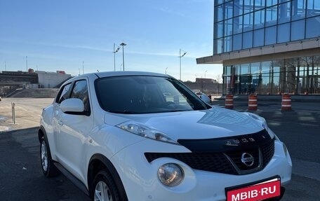 Nissan Juke II, 2014 год, 1 090 000 рублей, 3 фотография