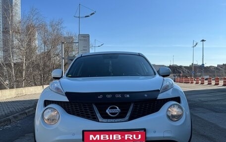 Nissan Juke II, 2014 год, 1 090 000 рублей, 6 фотография