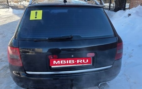 Audi A6, 2000 год, 580 000 рублей, 4 фотография