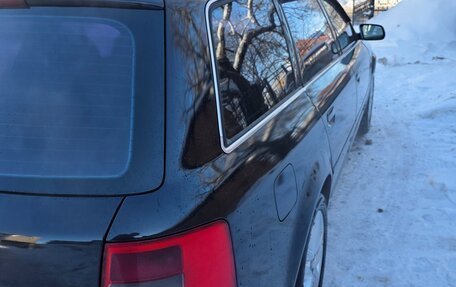 Audi A6, 2000 год, 580 000 рублей, 5 фотография