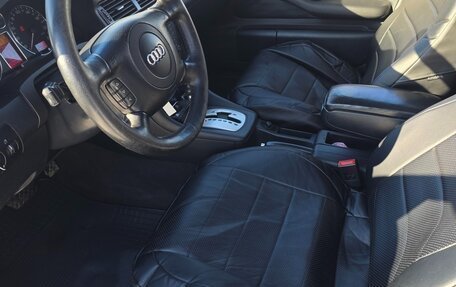 Audi A6, 2000 год, 580 000 рублей, 10 фотография