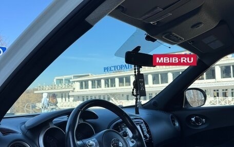 Nissan Juke II, 2014 год, 1 090 000 рублей, 12 фотография