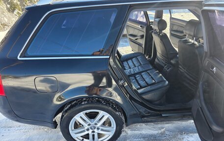 Audi A6, 2000 год, 580 000 рублей, 14 фотография