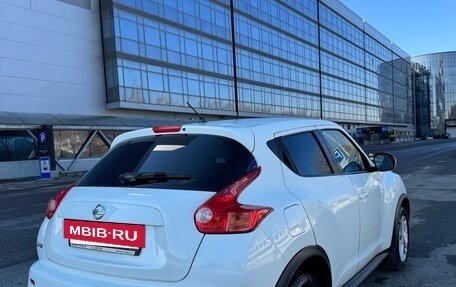 Nissan Juke II, 2014 год, 1 090 000 рублей, 8 фотография