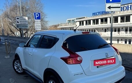 Nissan Juke II, 2014 год, 1 090 000 рублей, 9 фотография