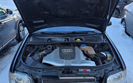 Audi A6, 2000 год, 580 000 рублей, 19 фотография