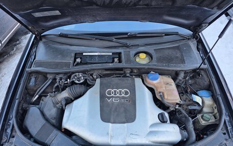 Audi A6, 2000 год, 580 000 рублей, 20 фотография