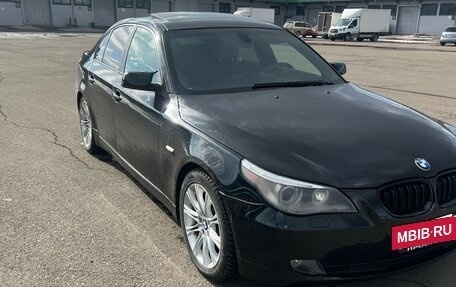 BMW 5 серия, 2005 год, 1 050 000 рублей, 4 фотография