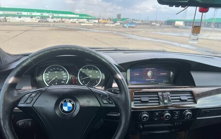 BMW 5 серия, 2005 год, 1 050 000 рублей, 9 фотография