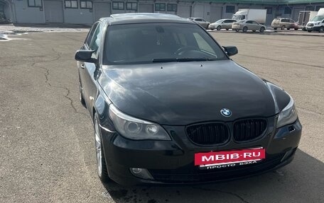 BMW 5 серия, 2005 год, 1 050 000 рублей, 2 фотография