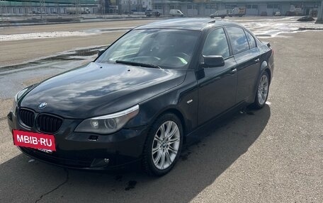 BMW 5 серия, 2005 год, 1 050 000 рублей, 5 фотография
