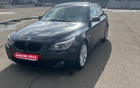 BMW 5 серия, 2005 год, 1 050 000 рублей, 3 фотография