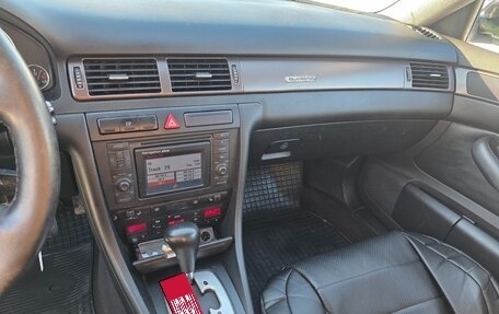 Audi A6, 2000 год, 580 000 рублей, 18 фотография