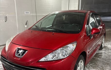 Peugeot 207 I, 2010 год, 530 000 рублей, 2 фотография