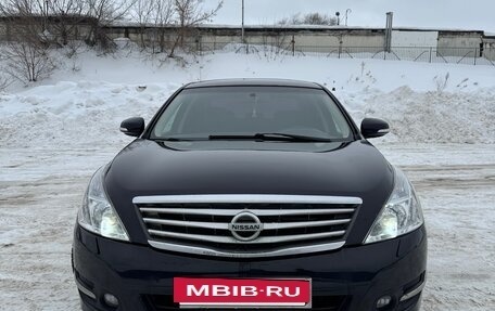 Nissan Teana, 2010 год, 825 000 рублей, 3 фотография